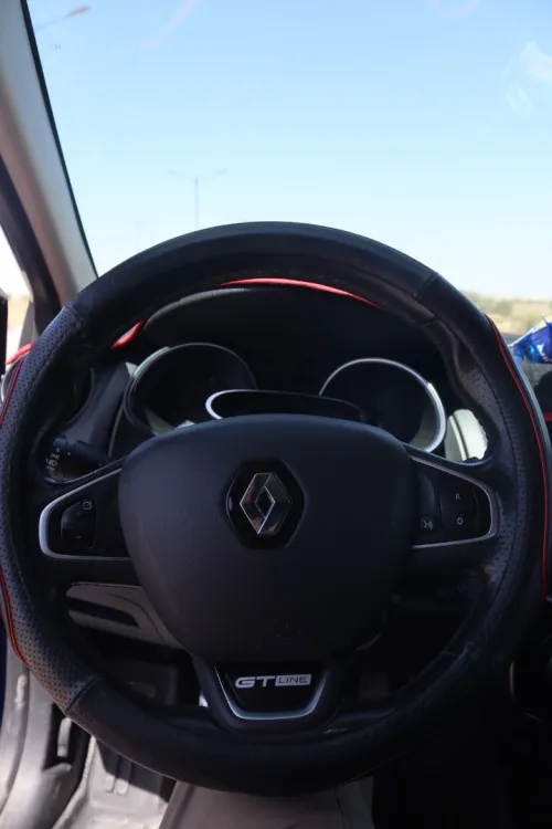 Renault Clio 4 2019 Gt Line
