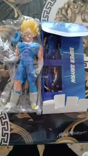 Vegeta Figure