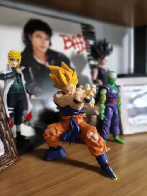 Dragon Ball Z Figure Kamehameha Son Goku