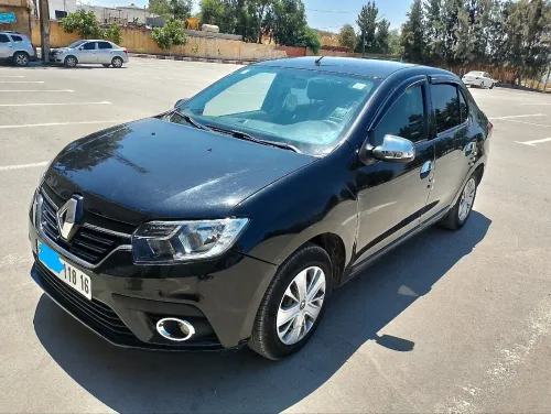 Renault Symbol 2018 Expression