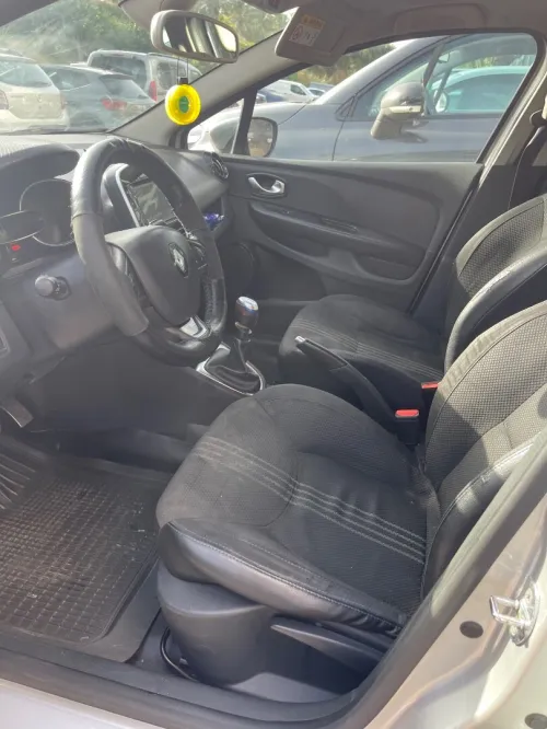 Renault Clio 4 Facelift 2019 GT-Line
