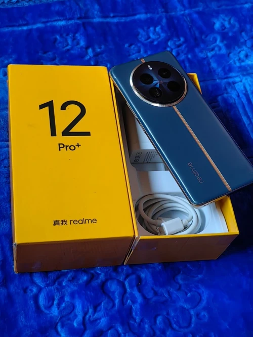 Realme 12 pro plus 5g