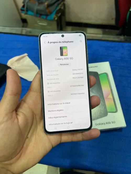 Samsung A56 5G