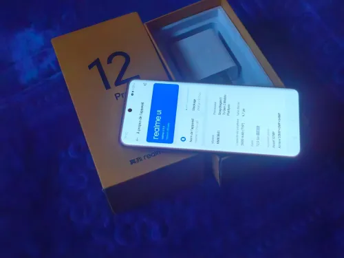 Realme 12 pro plus 5g