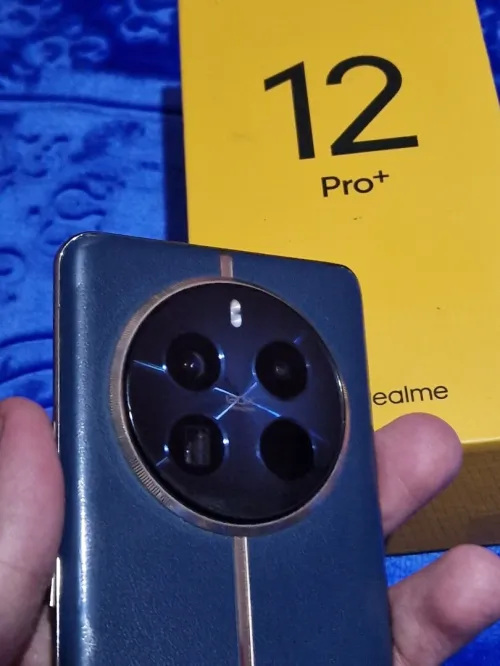 Realme 12 pro plus 5g