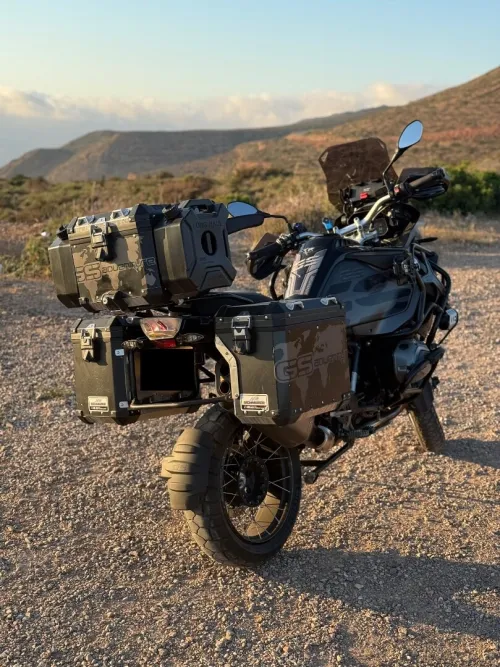 BMW GS1200 2018