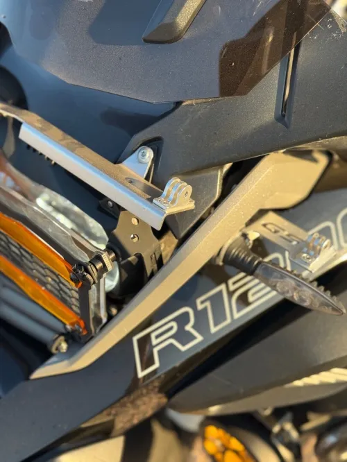 BMW GS1200 2018
