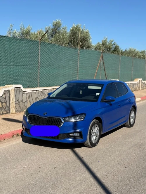 Skoda Fabia 2023 Ambition