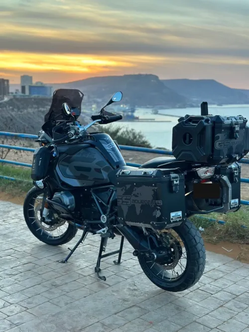 BMW GS1200  R Gs1200 2018