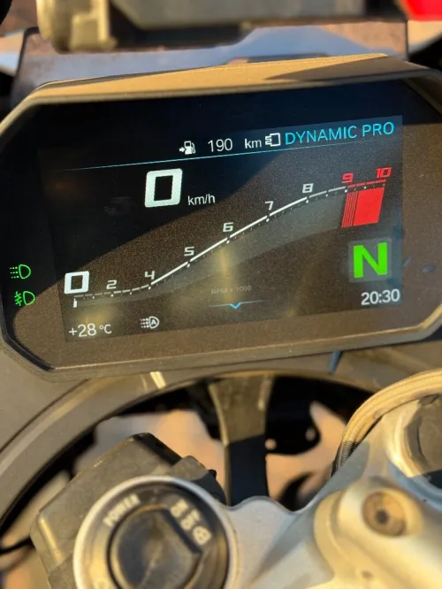 BMW GS1200 2018