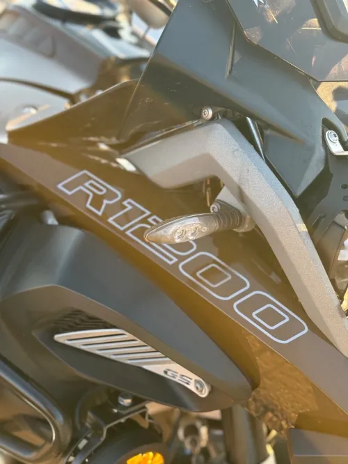 BMW GS1200 2018