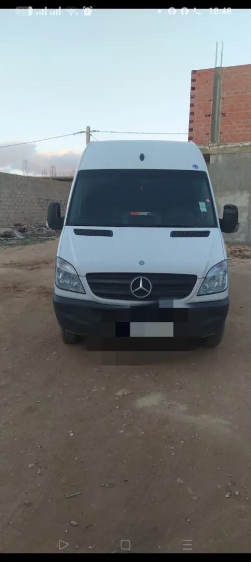 Mercedes Sprinter 2014 Sprinter