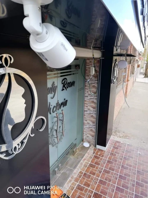 Vente et installation caméra de surveillance 