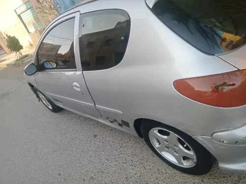 Peugeot 206 2005 206