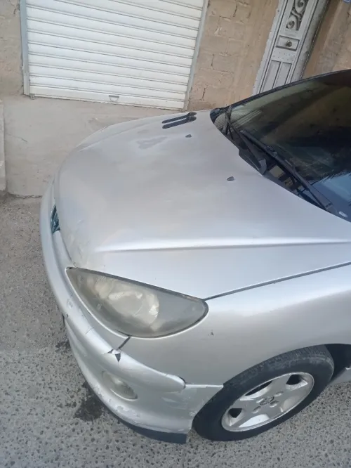 Peugeot 206 2005 206