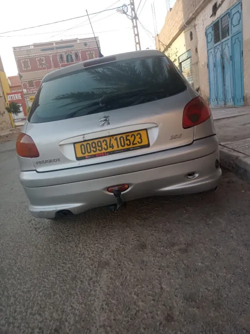 Peugeot 206 2005 206