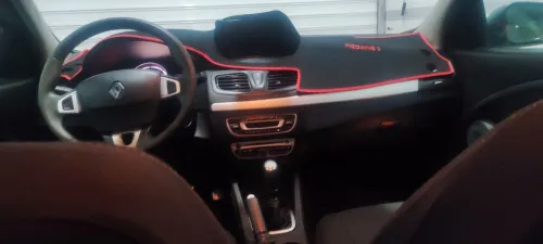 Renault Megane 3 2012 Sport Edition