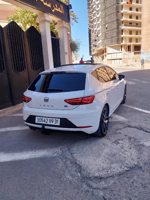 Seat Leon 2019 FR SEAT SOUND