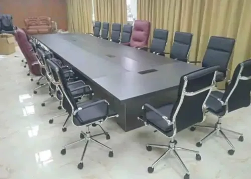 Table de réunion 
