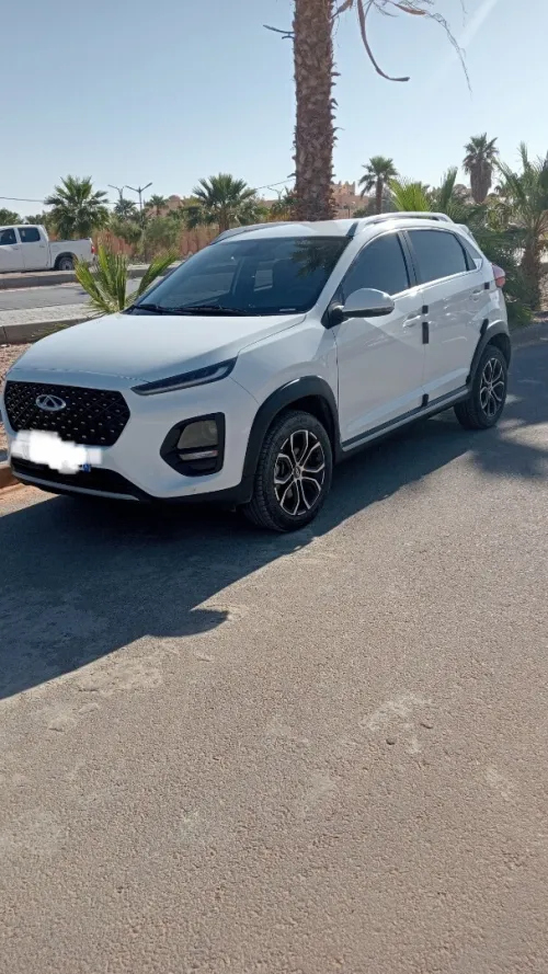 Chery Tiggo 2 pro 2024 1.5 MT 1.5 ess 108ch