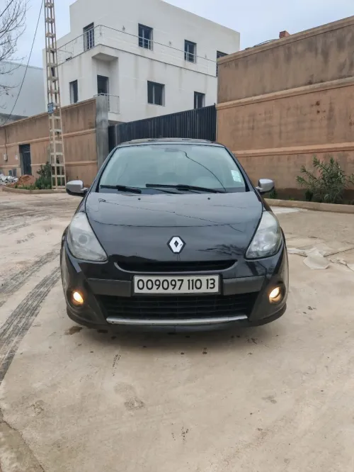 Renault Clio 3 2010 Dynamique