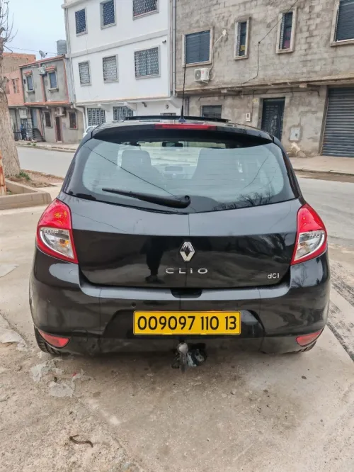 Renault Clio 3 2010 Dynamique