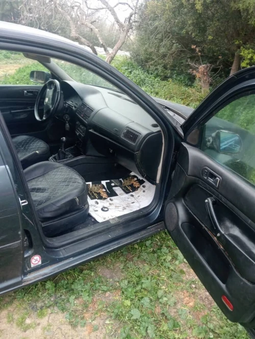Volkswagen Golf 4 2002 Golf 4