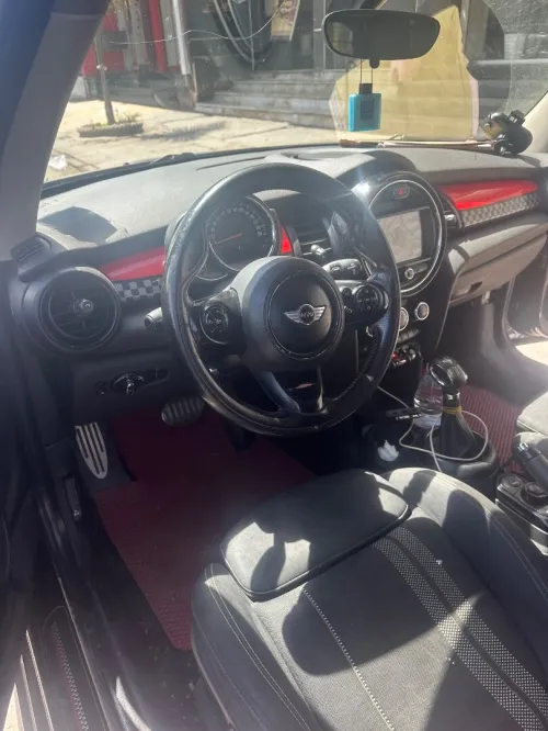 Mini Mini 2018 Cooper S