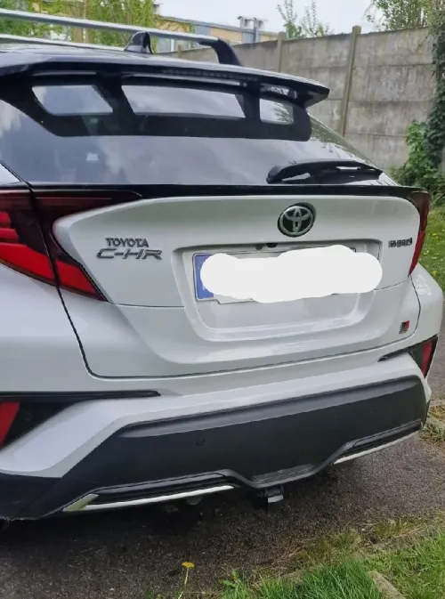 Toyota C-HR 2023 GR sport