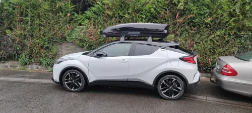 Toyota C-HR 2023 GR sport
