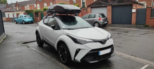 Toyota C-HR 2023 GR sport
