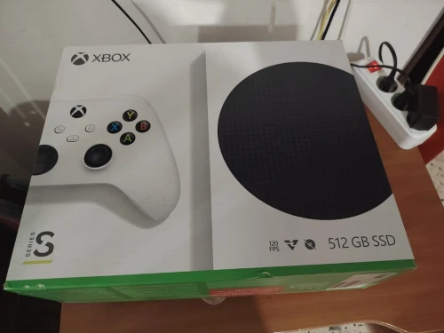 XBOX SERIES S