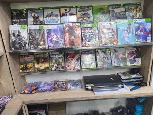 cd xbox 360