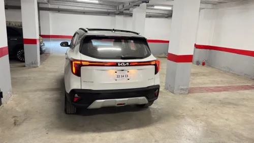 Kia Seltos 2025 Luxery