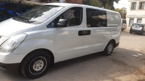 Hyundai H1 2011 Vitré 6 places