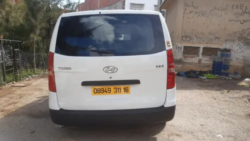Hyundai H1 2011 Vitré 6 places