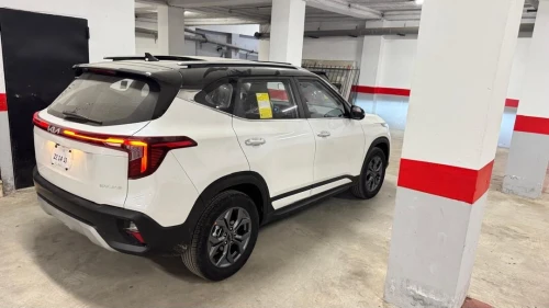 Kia Seltos 2025 Luxery