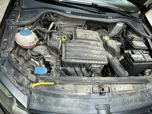 Volkswagen Polo 2016 Lacara
