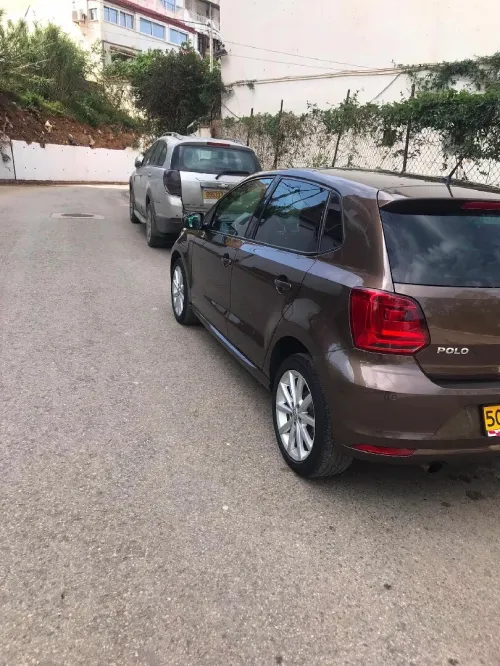 Volkswagen Polo 2016 Lacara