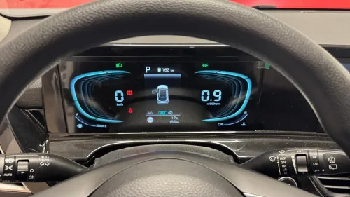 Kia Seltos 2025 Luxery