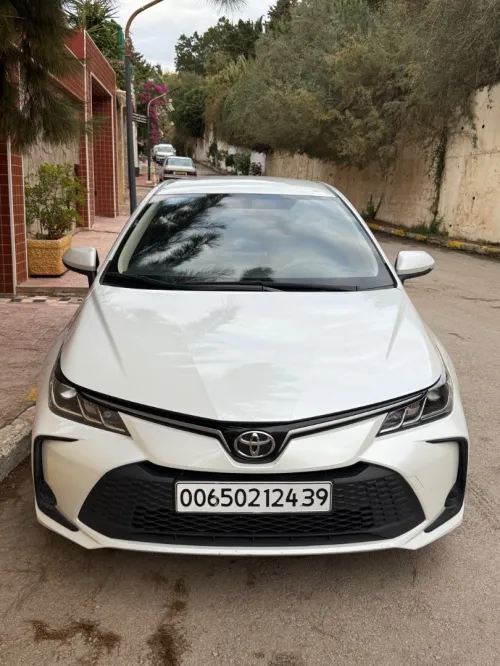 Toyota COROLLA 2024 