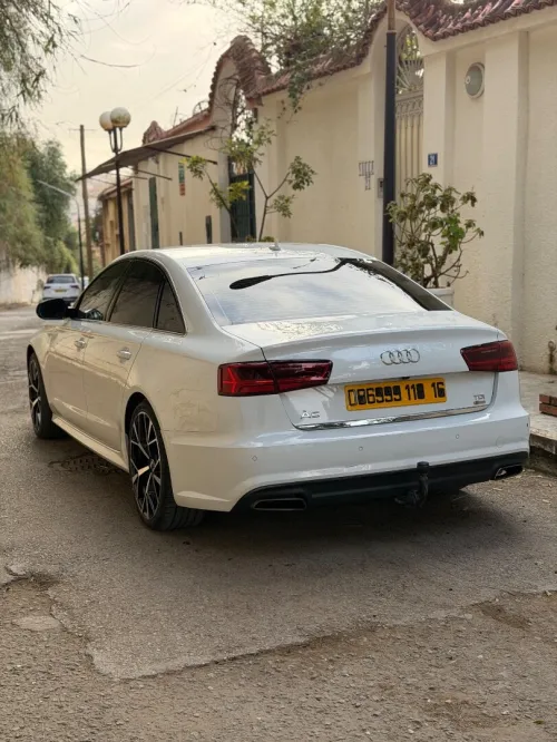 Audi A6 2018 S Line