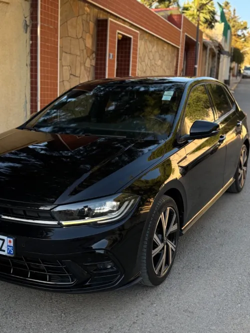 Volkswagen Polo 2023 R-Line Exclusive