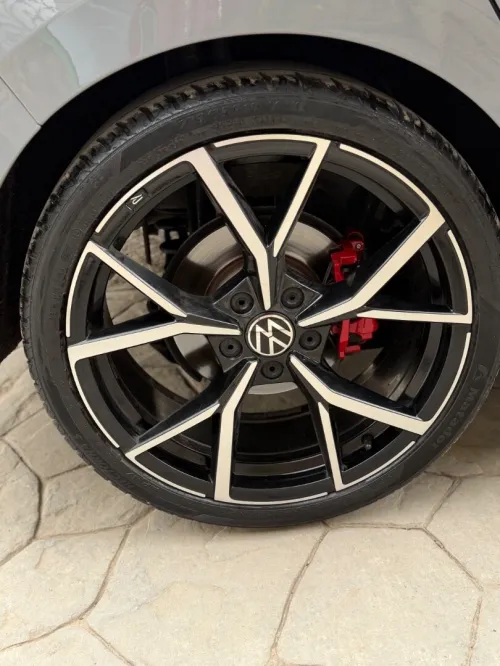 Volkswagen Golf 8 2024 GTD