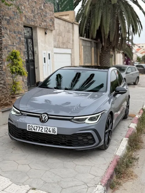 Volkswagen 8 GTD 2024 FULL  OPTION