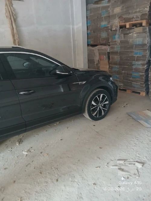 Volkswagen T-Roc 2025 R-Line 