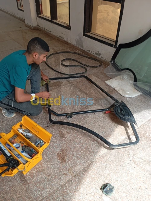 زجاج الآليات JCP Mst hidromak 