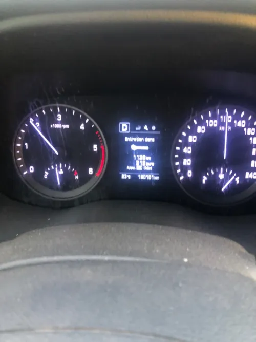 Hyundai Tucson 2017 Prestige