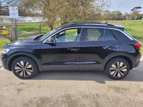 Volkswagen T-Roc 2024 Move
