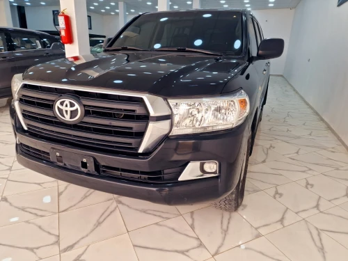 Toyota Land Cruiser  2022 GXR